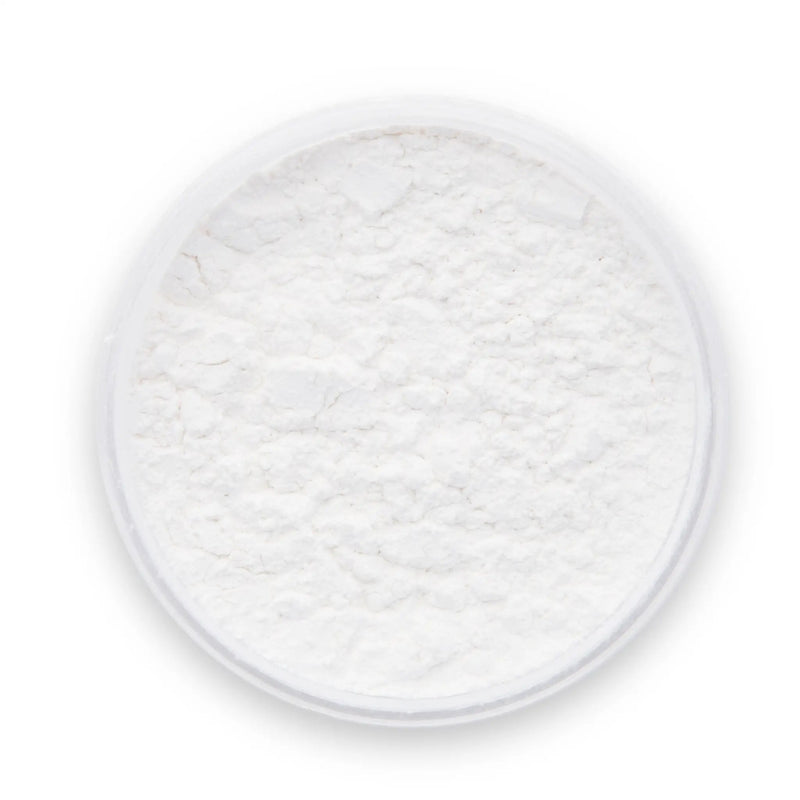 Porcelain White Epoxy Powder Pigment by UltraClear Epoxy