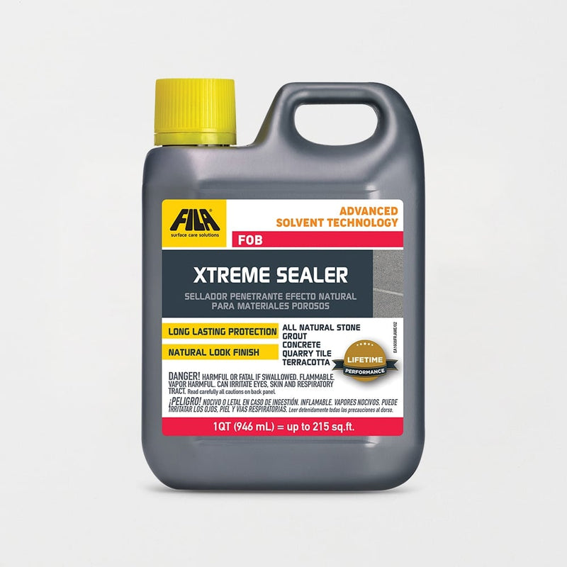 Porous Stone Sealer Qt Tile Care&Amp;Maintenance Protectors 1 Quart Tile Care&Maintenance Various Protectors