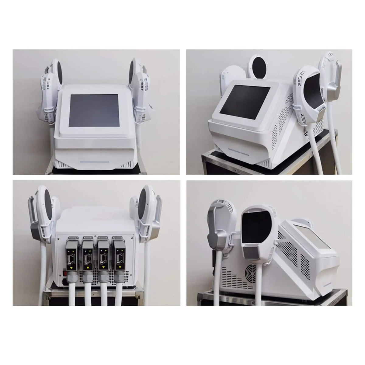 Portable 4-Handle Home Body Shaping Machine For Abdomen, Arms, Thighs, And Buttocks (SAK59284) by SAKSBY WHOLESALE
