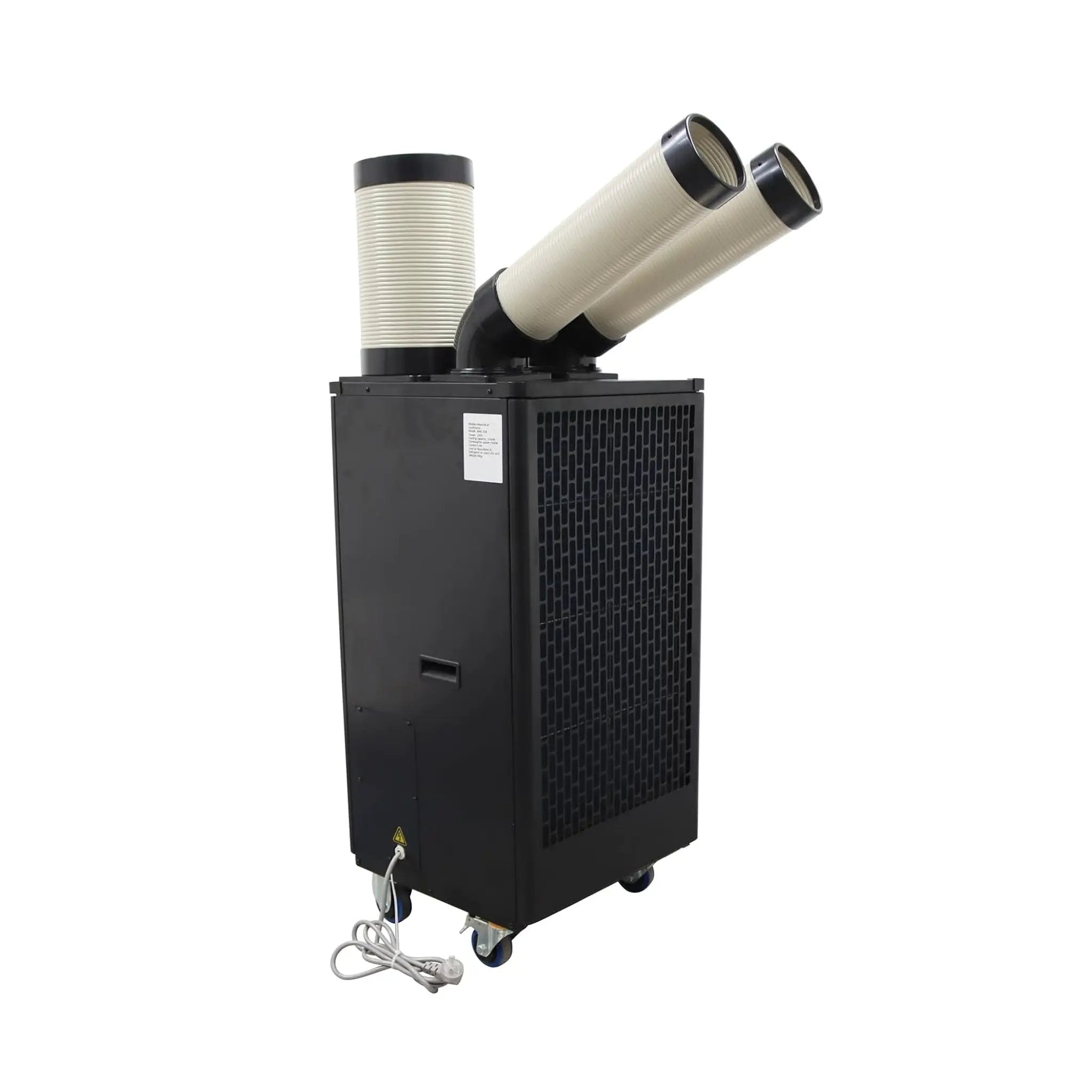 Portable 5L 220V 1.1KW Commercial Spot Cooler Tank With Wheels (SAK12761) by SAKSBY WHOLESALE