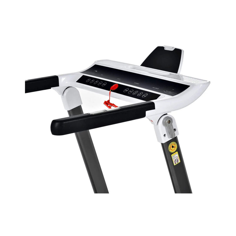 Rovix Portable Compact Home Cardio Fitness Treadmill With 3.5HP Electric Motor & Bluetooth Speakers (SAK32416) by SAKSBY WHOLESALE