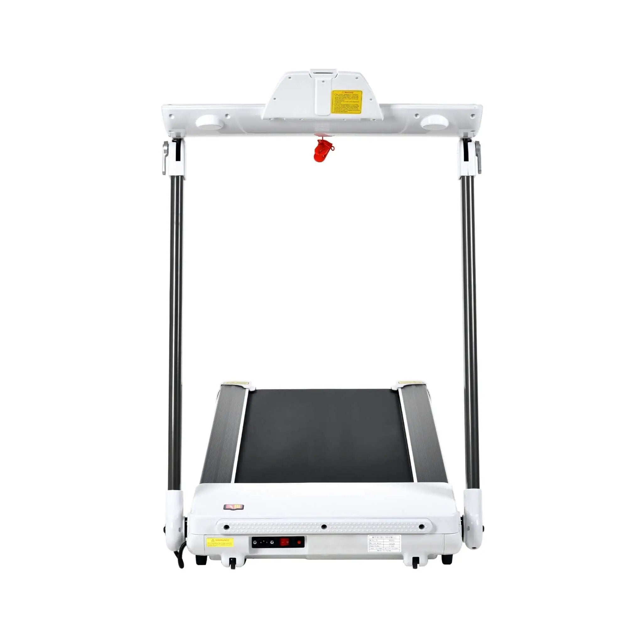 Rovix Portable Compact Home Cardio Fitness Treadmill With 3.5HP Electric Motor & Bluetooth Speakers (SAK32416) by SAKSBY WHOLESALE
