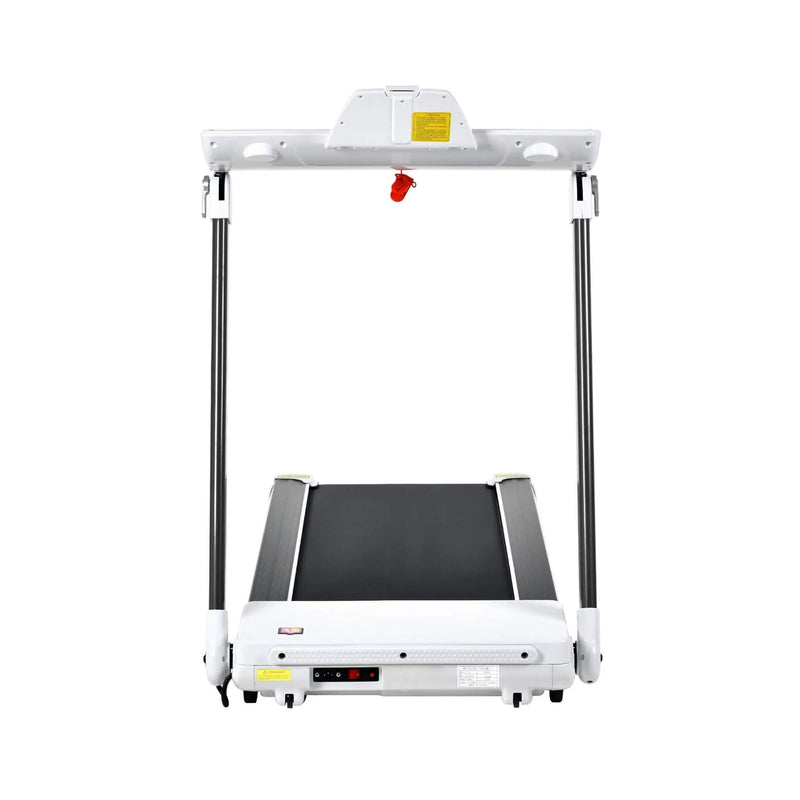Rovix Portable Compact Home Cardio Fitness Treadmill With 3.5HP Electric Motor & Bluetooth Speakers (SAK32416) by SAKSBY WHOLESALE