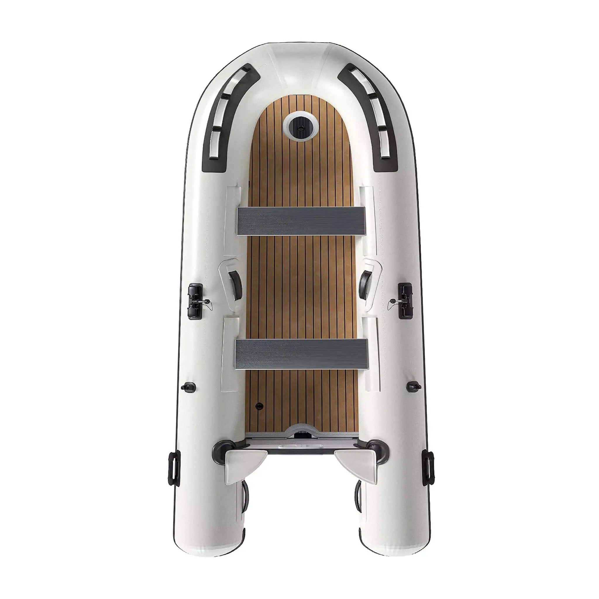 Portable Inflatable Dinghy Boat Kit With Accessories (SAK93784) by SAKSBY WHOLESALE