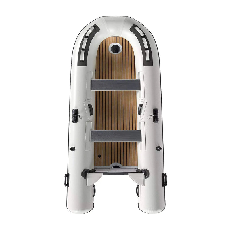 Portable Inflatable Dinghy Boat Kit With Accessories (SAK93784) by SAKSBY WHOLESALE