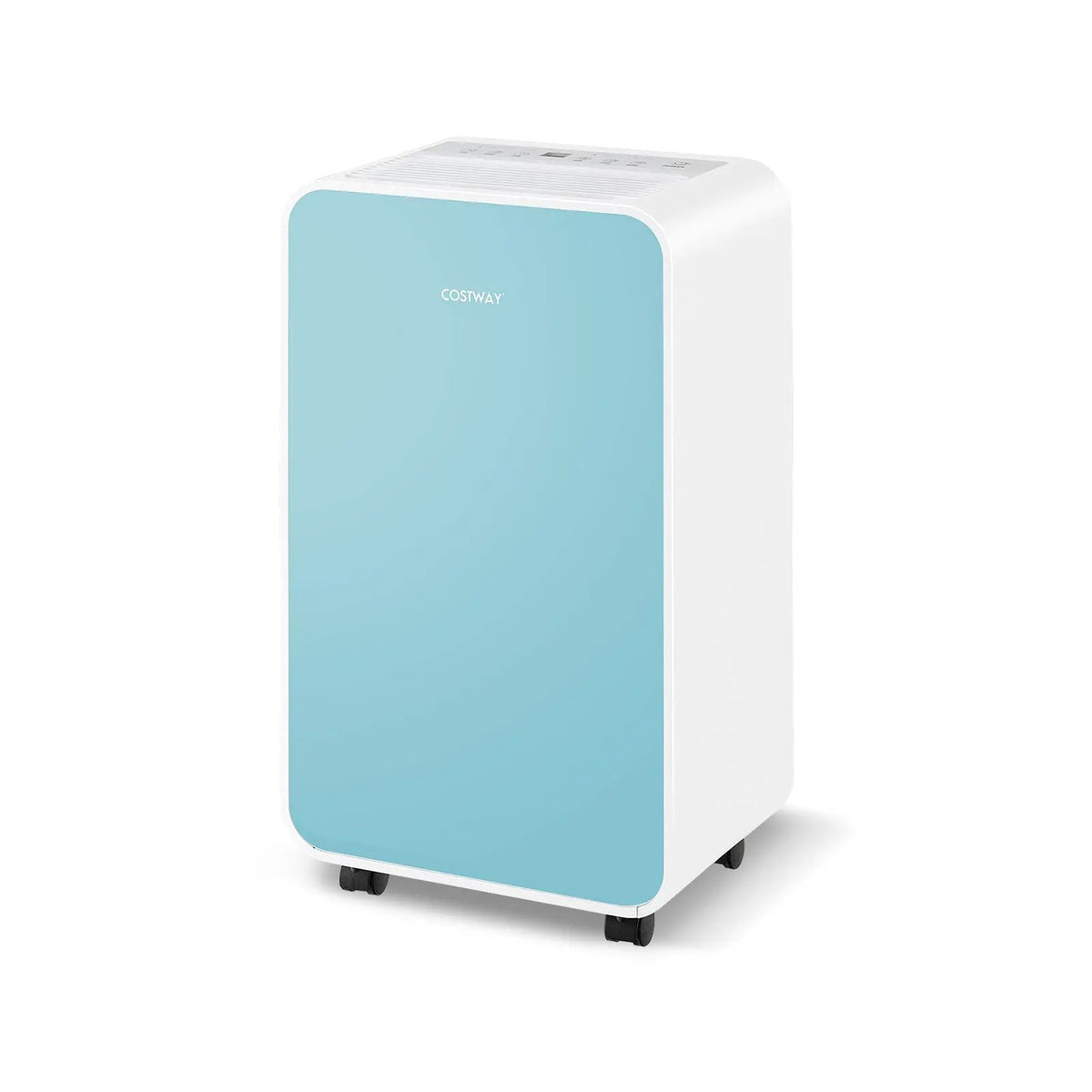 32 Pints/Day Portable Quiet Dehumidifier for Rooms up to 2500 Sq. Ft, photo 9 of 10