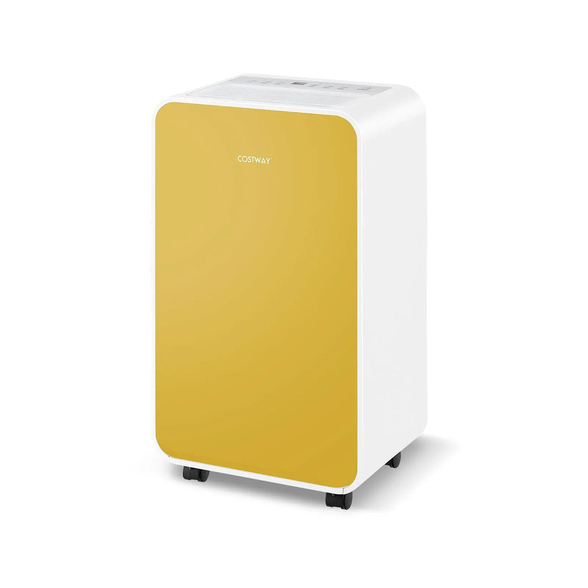 32 Pints/Day Portable Quiet Dehumidifier for Rooms up to 2500 Sq. Ft, photo 10 of 10