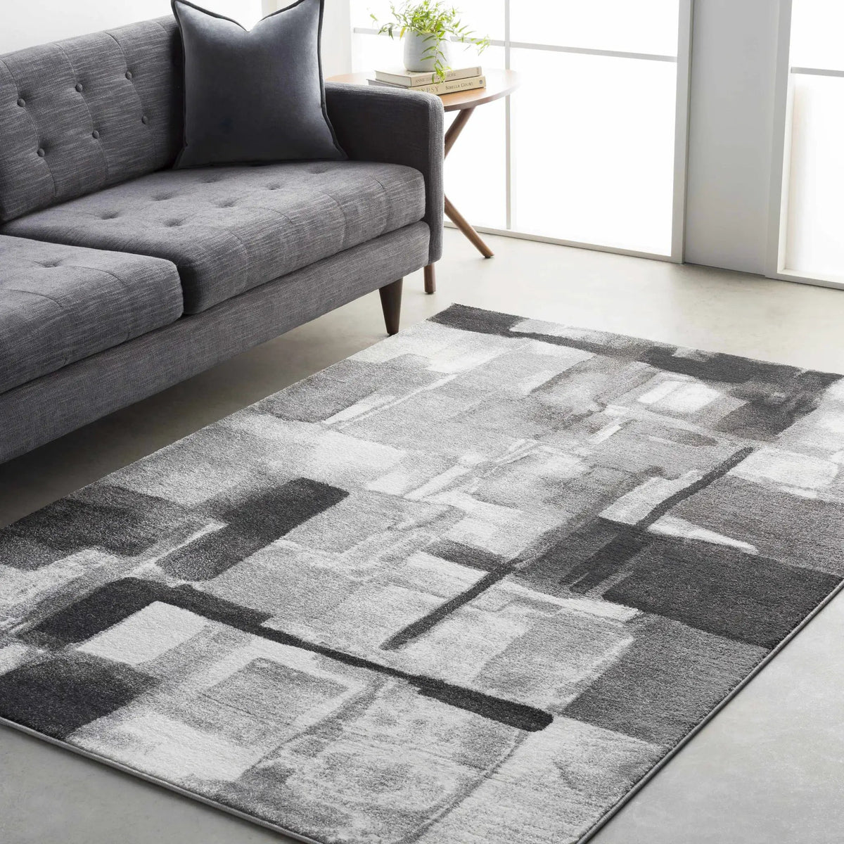 Porterville Area Rug - Clearance, installed in a room 2