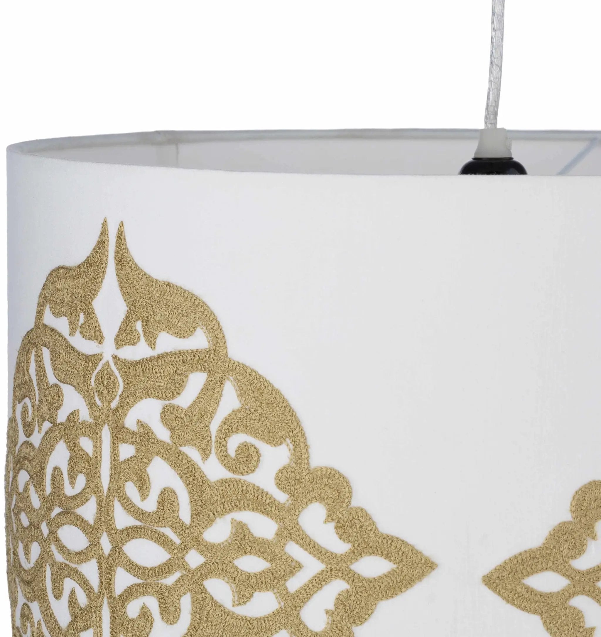 Portglenone Ceiling Light - Clearance by Boutique Rugs