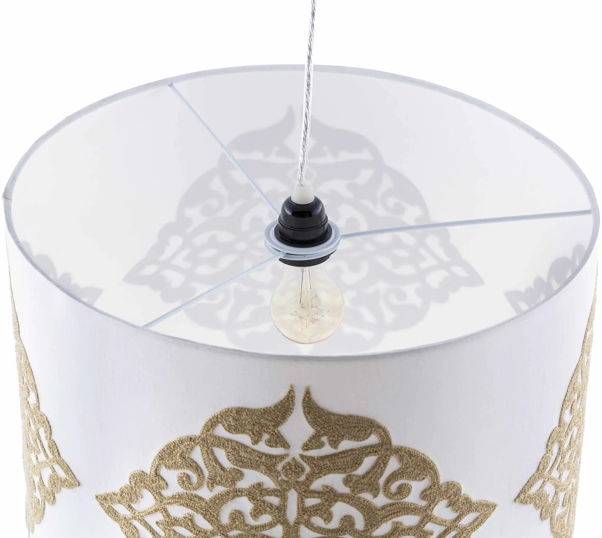 Portglenone Ceiling Light - Clearance by Boutique Rugs