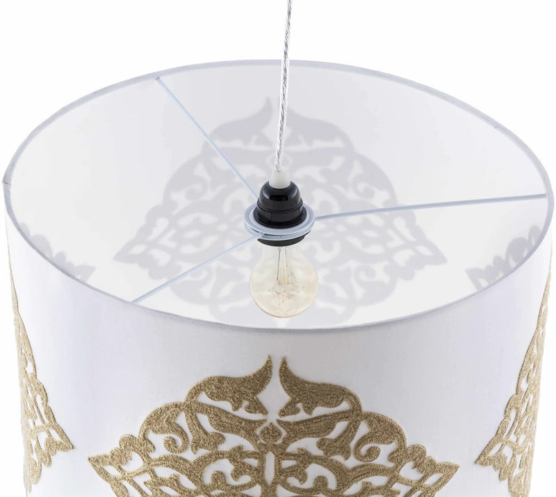 Portglenone Ceiling Light - Clearance by Boutique Rugs