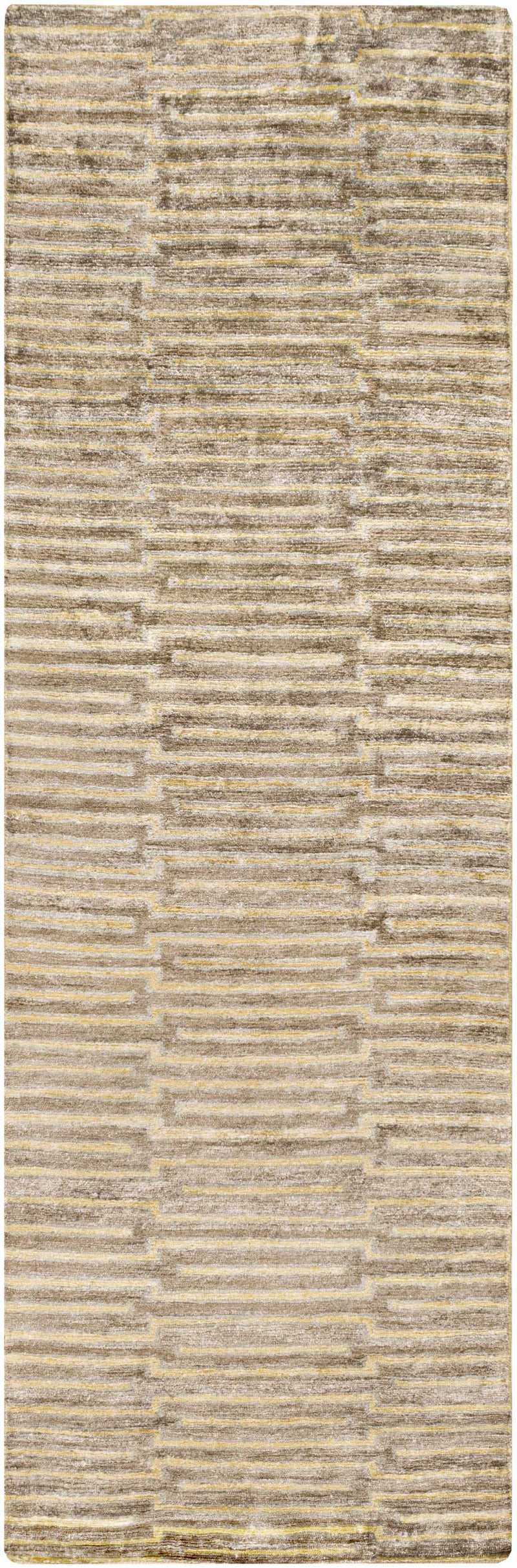 Porthma Premium Viscose Area Carpet - Clearance by Boutique Rugs