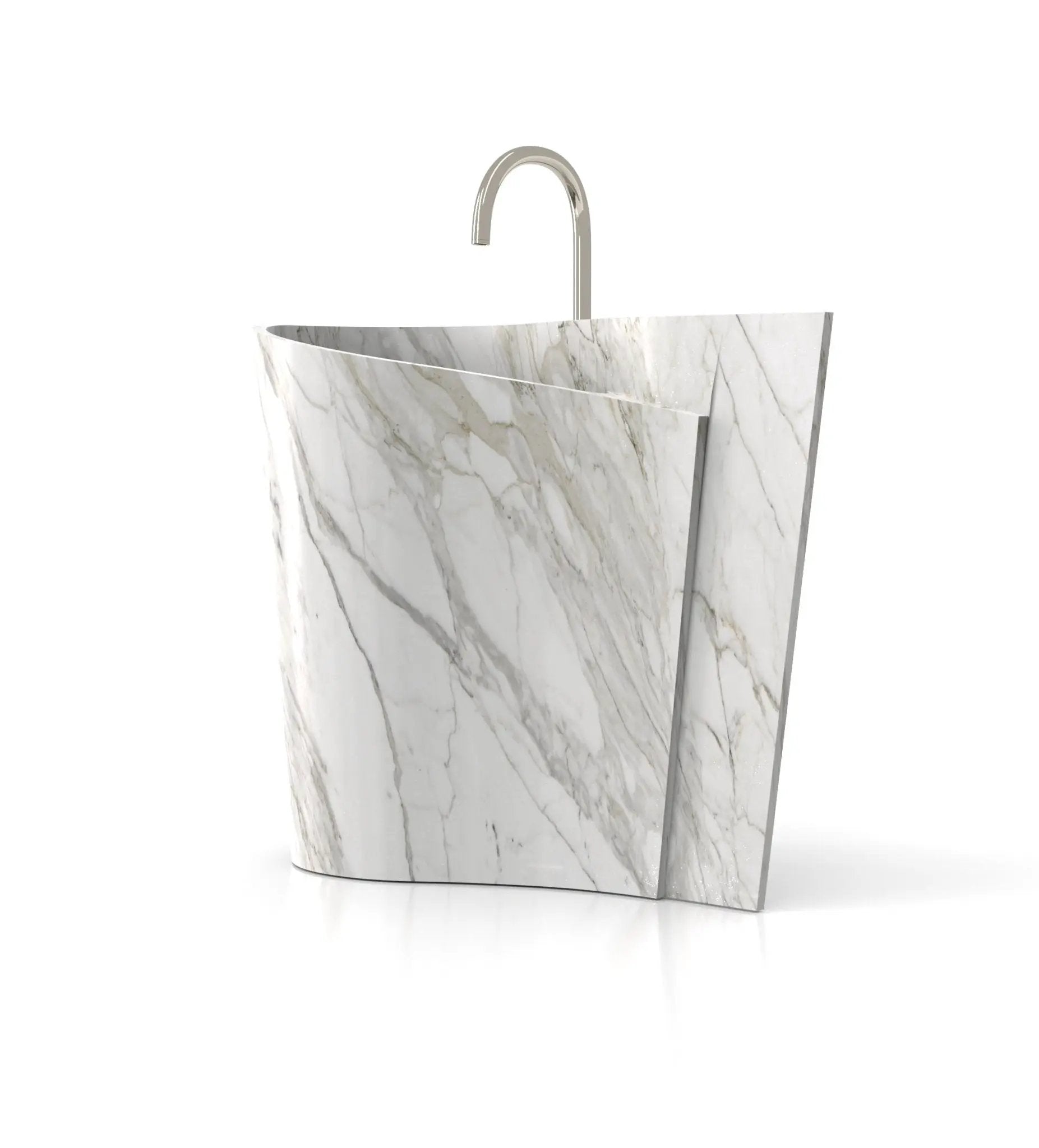 Poseidon Washbasin by Zicana Boutique