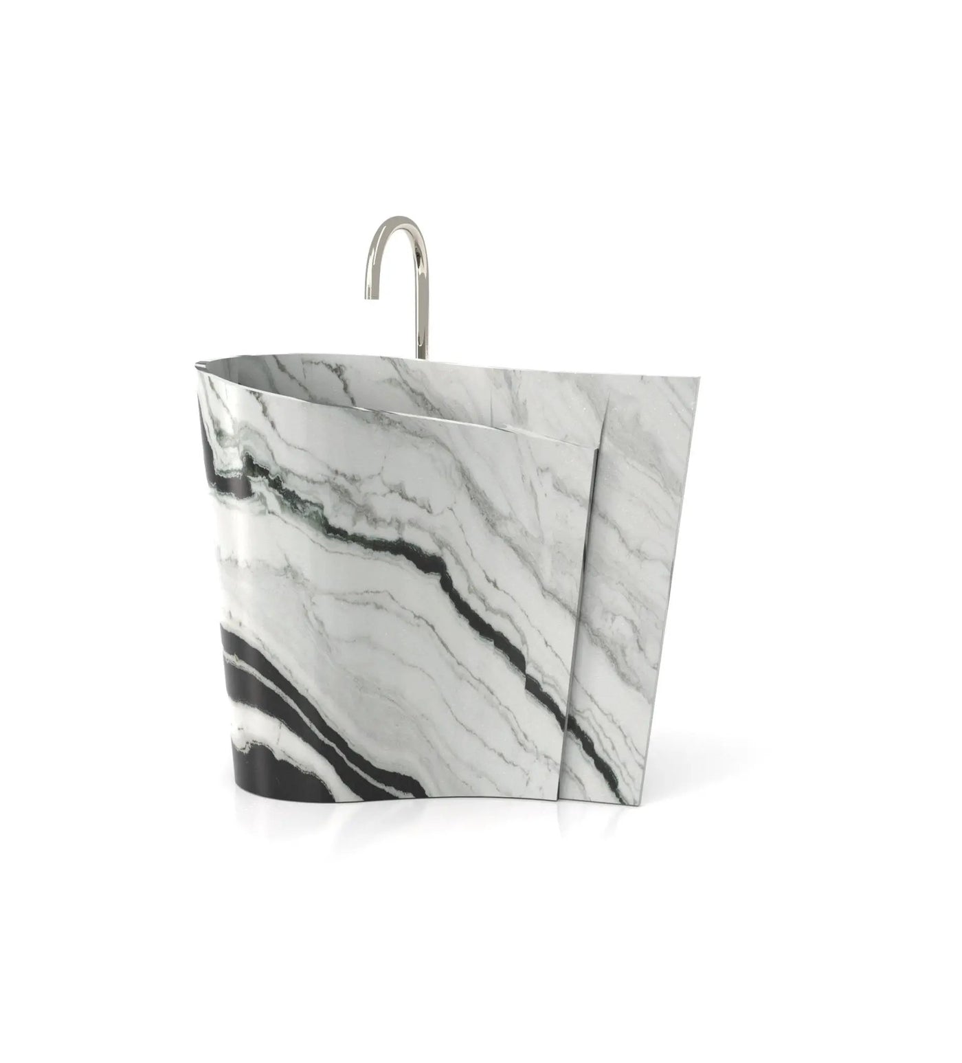 Poseidon Washbasin by Zicana Boutique
