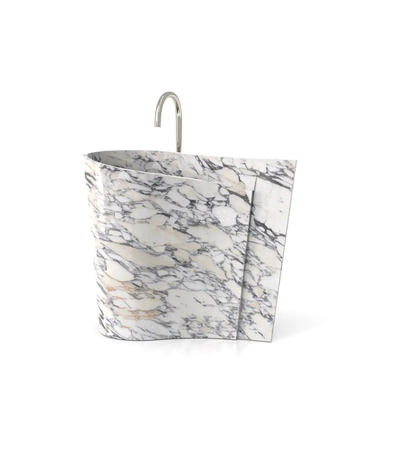 Poseidon Washbasin by Zicana Boutique