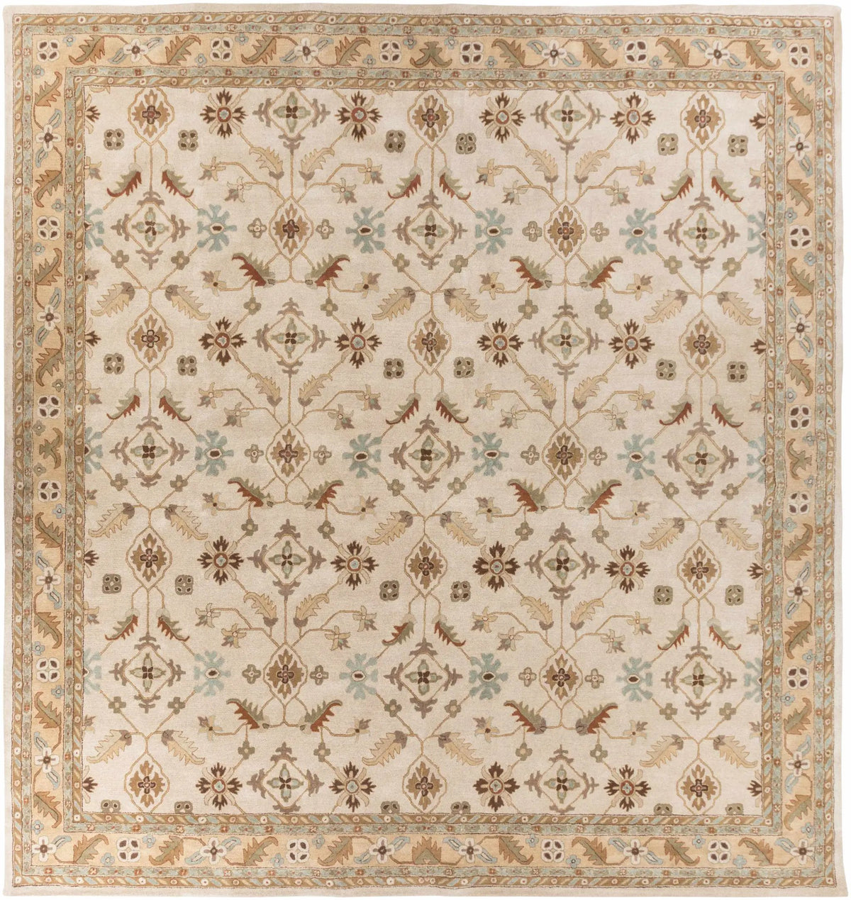 Postelle Wool Rug - Clearance, photo 12 of 24