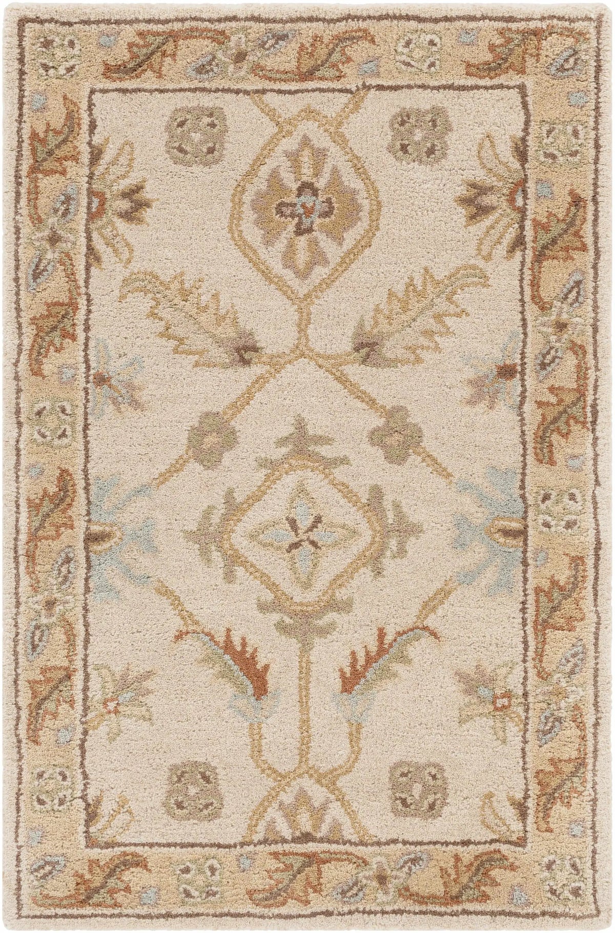 Postelle Wool Rug - Clearance, photo 8 of 24