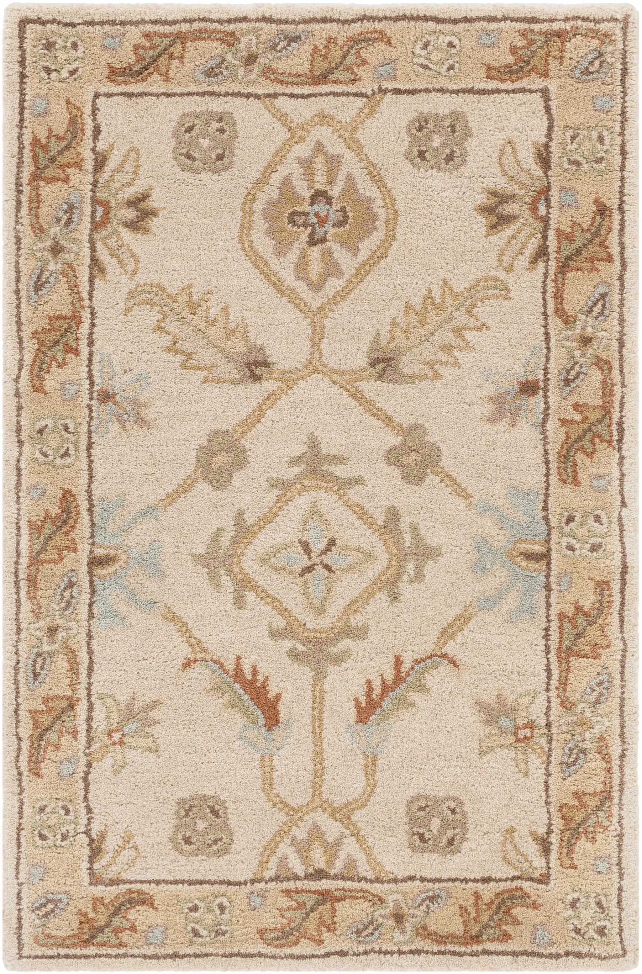 Postelle Wool Rug - Clearance by Boutique Rugs