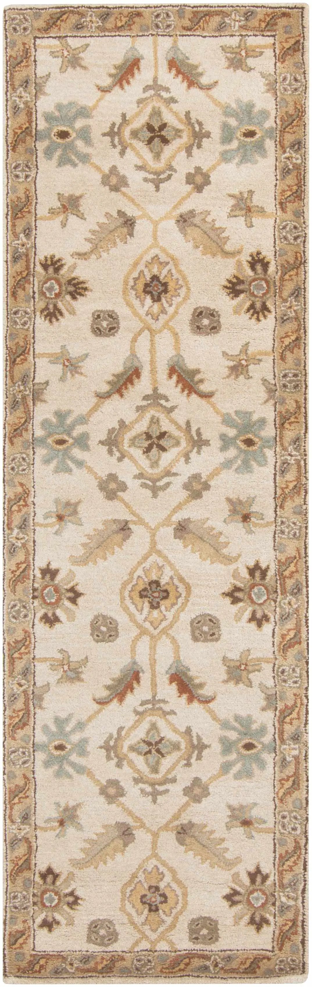 Postelle Wool Rug - Clearance by Boutique Rugs