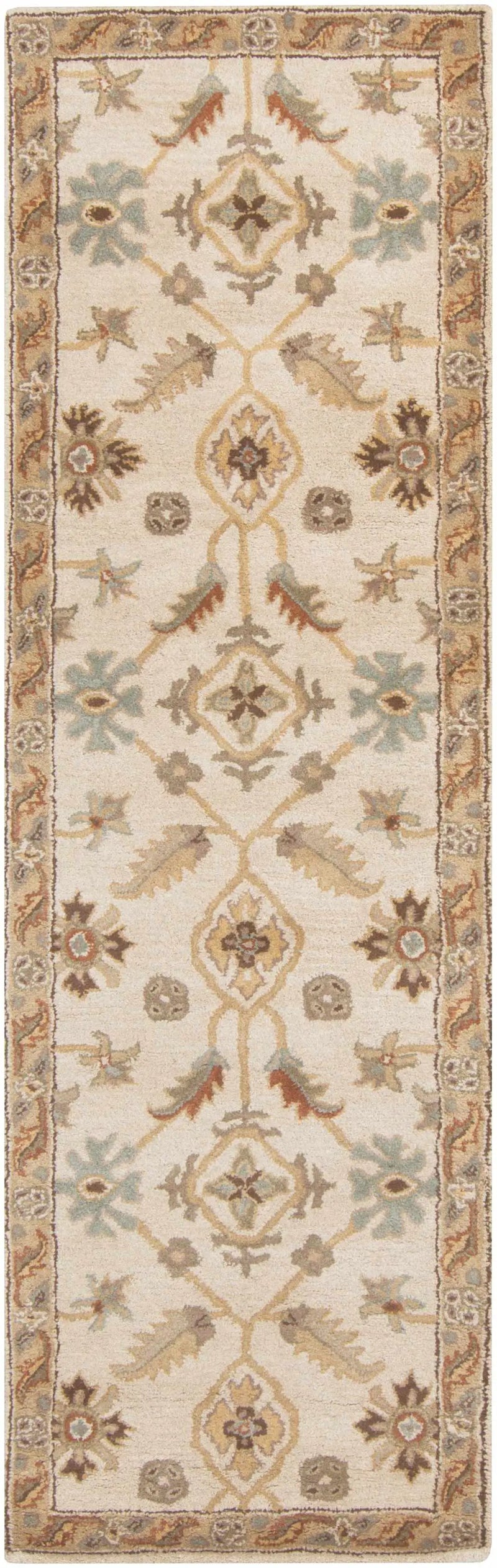 Postelle Wool Rug - Clearance by Boutique Rugs