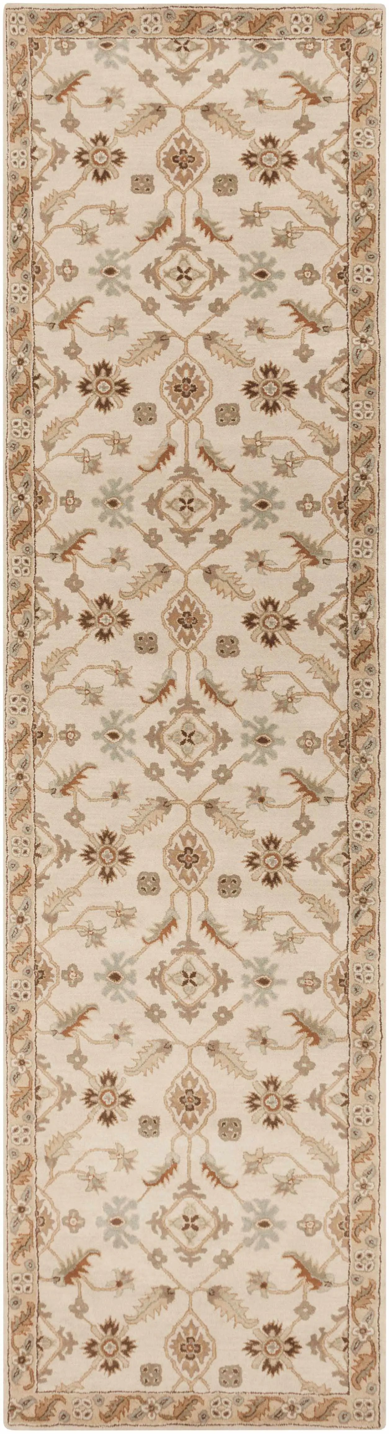 Postelle Wool Rug - Clearance by Boutique Rugs