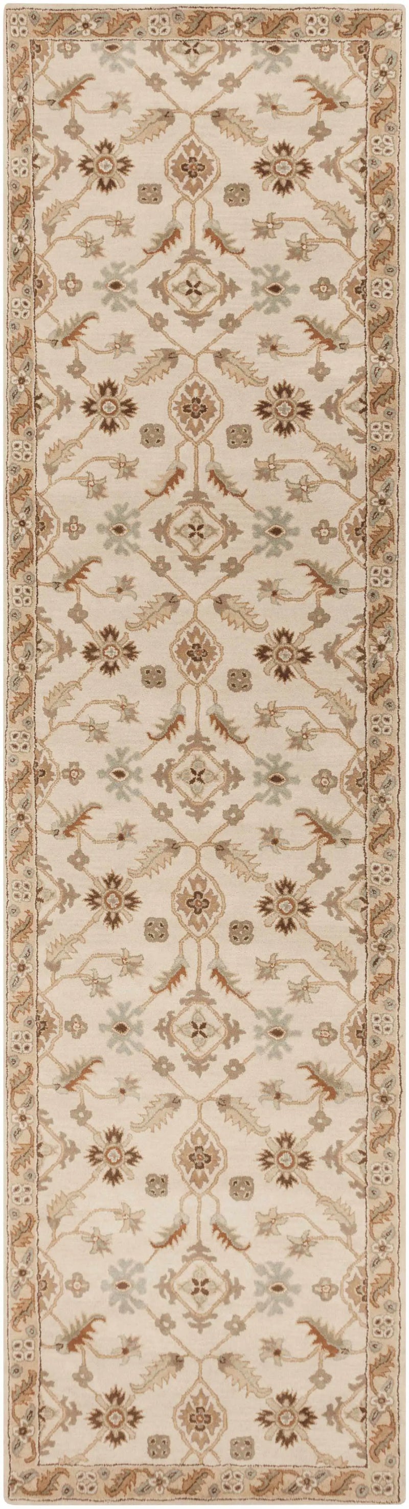 Postelle Wool Rug - Clearance by Boutique Rugs