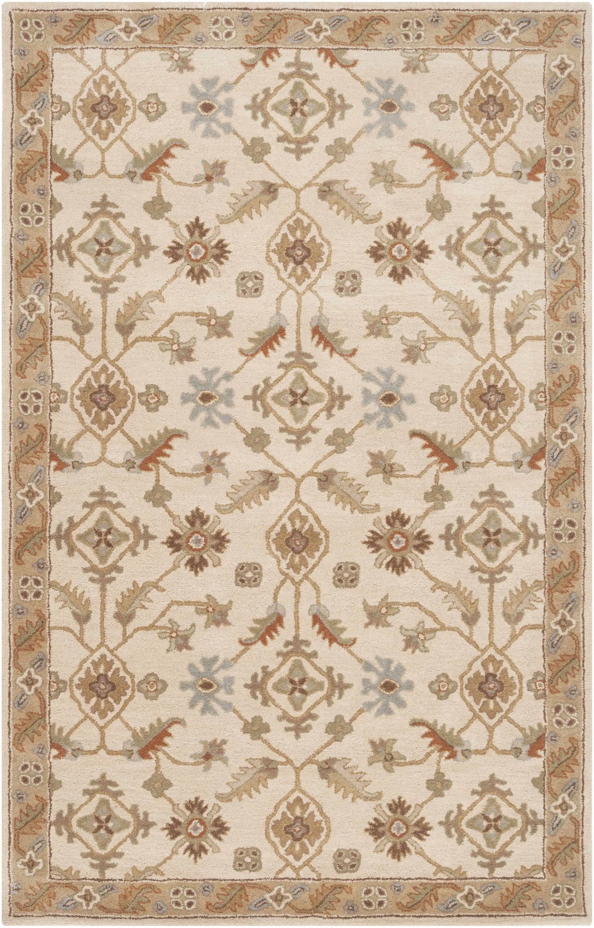 Postelle Wool Rug - Clearance, photo 10 of 24