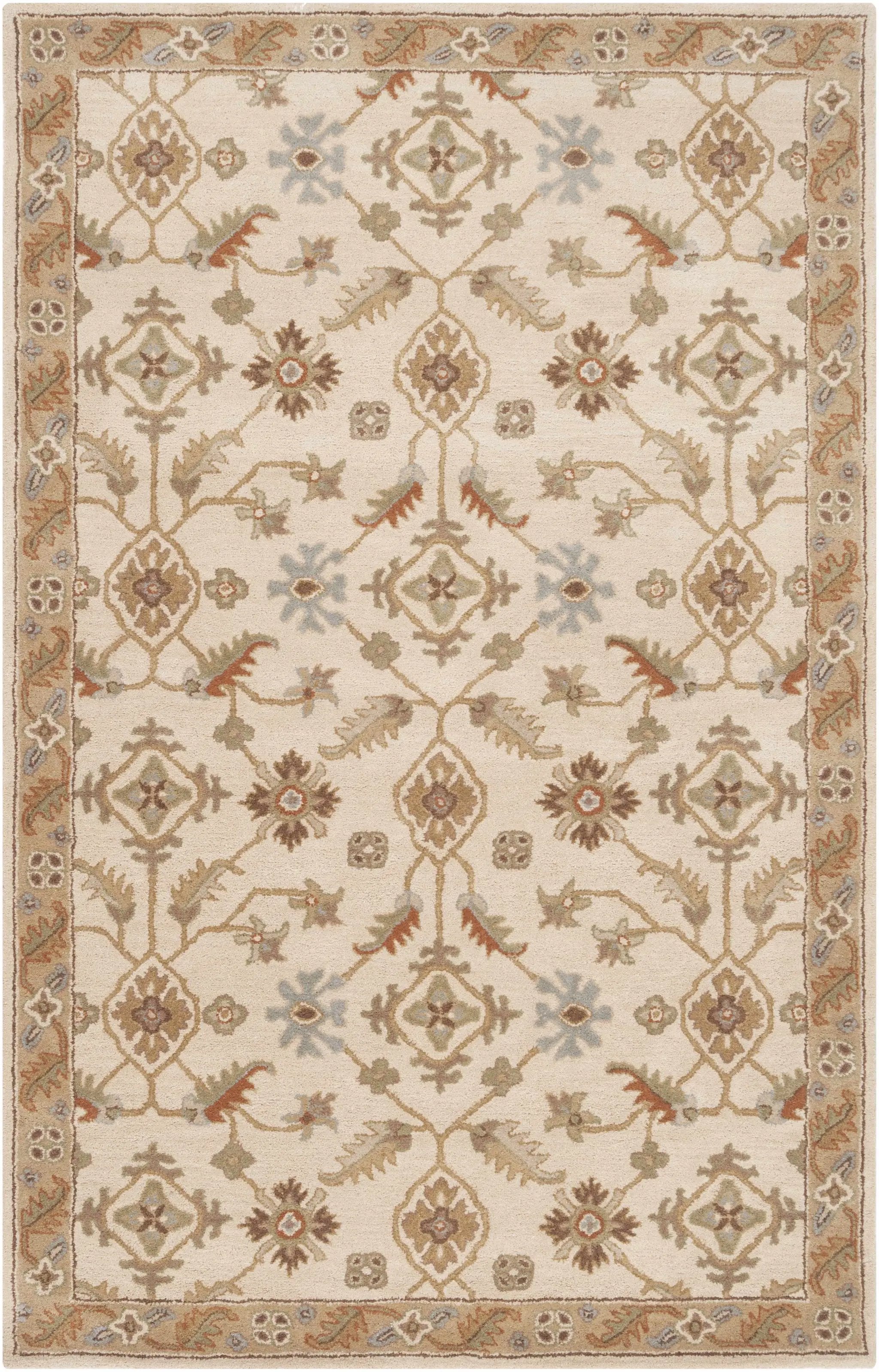 Postelle Wool Rug - Clearance by Boutique Rugs