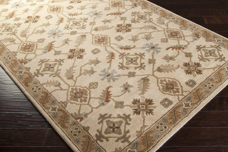 Postelle Wool Rug - Clearance by Boutique Rugs
