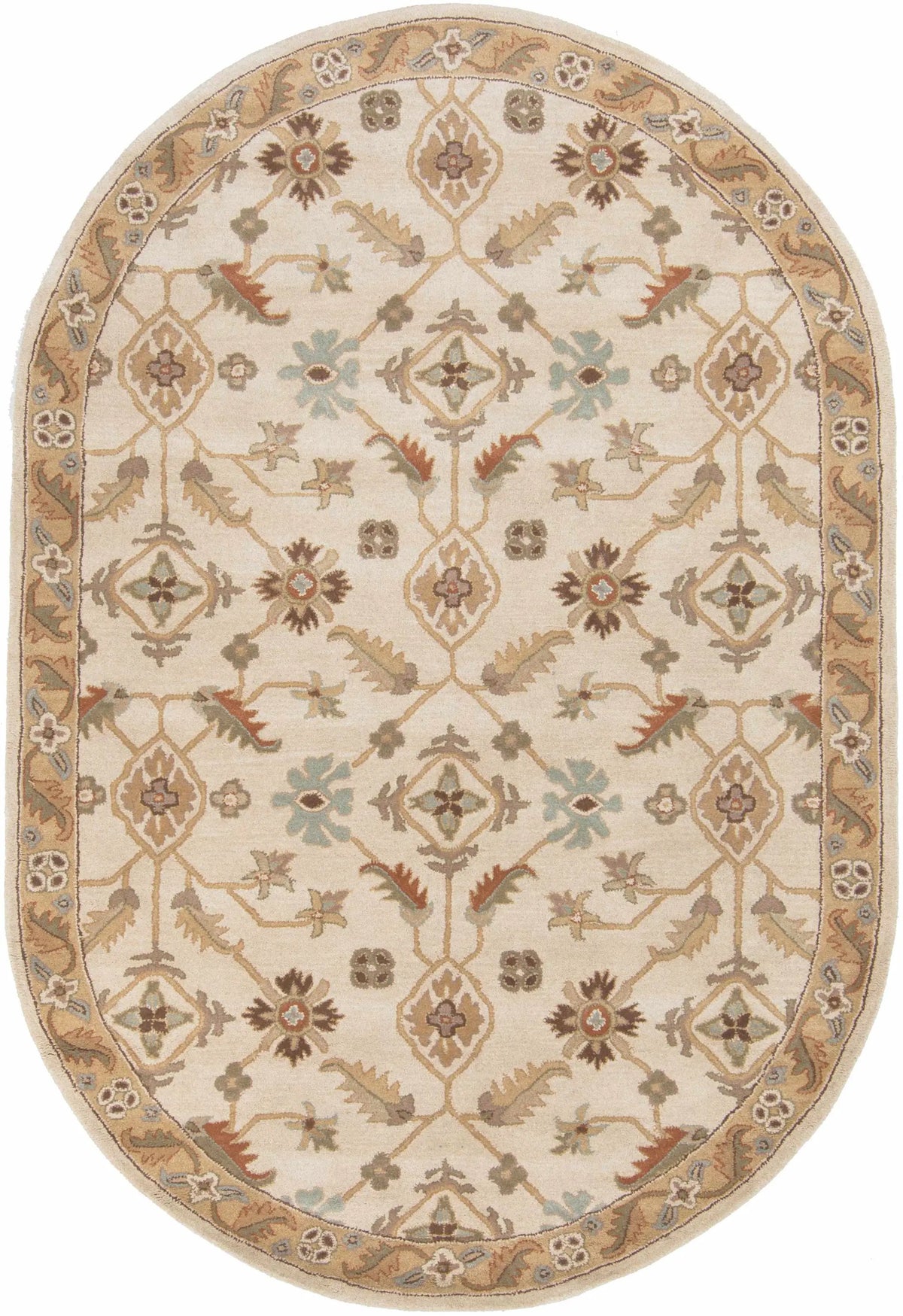 Postelle Wool Rug - Clearance, photo 11 of 24