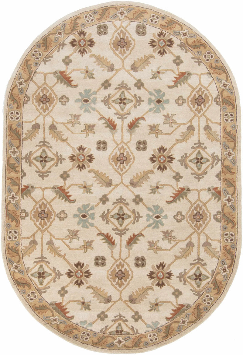 Postelle Wool Rug - Clearance by Boutique Rugs