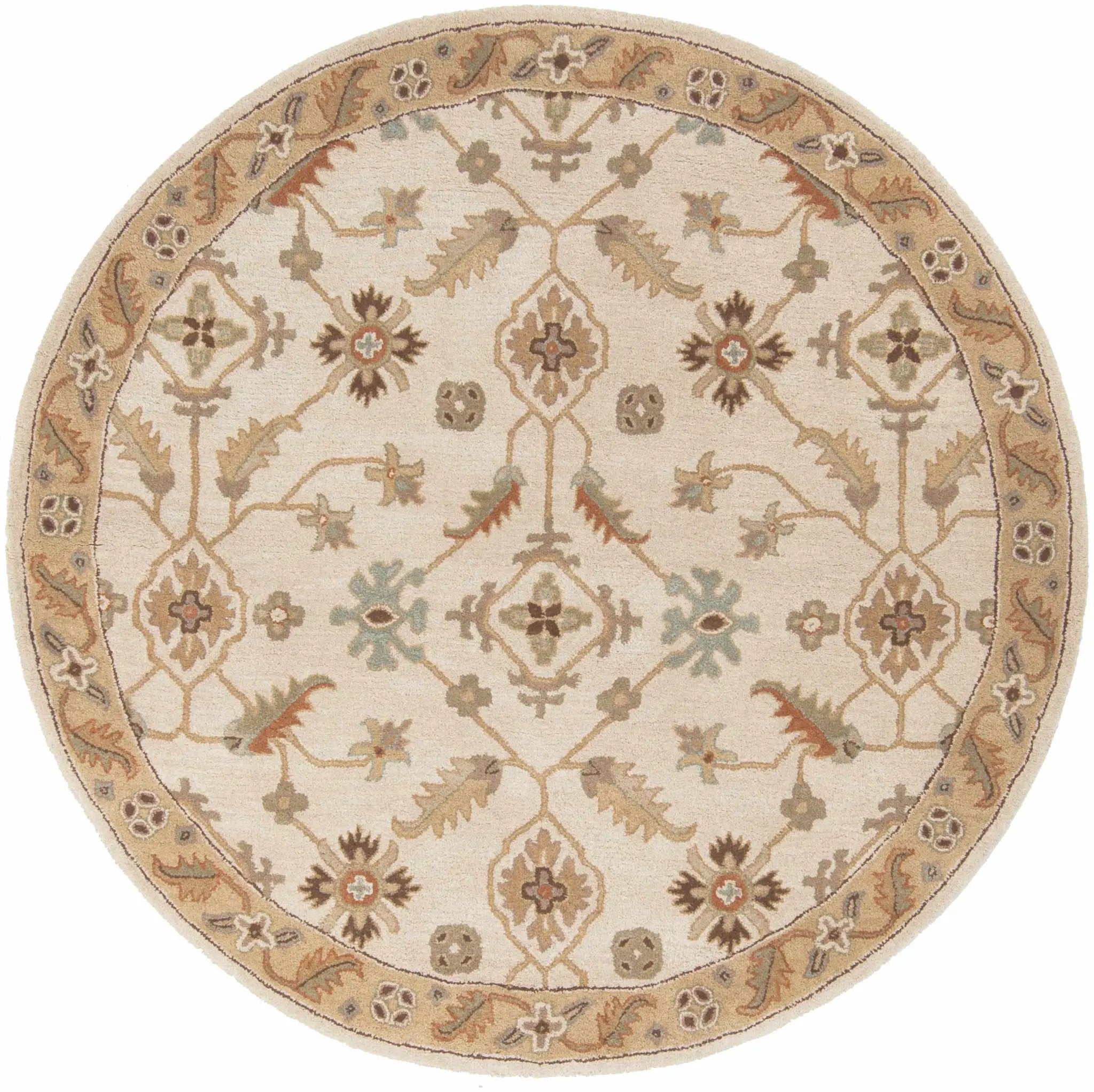 Postelle Wool Rug - Clearance by Boutique Rugs