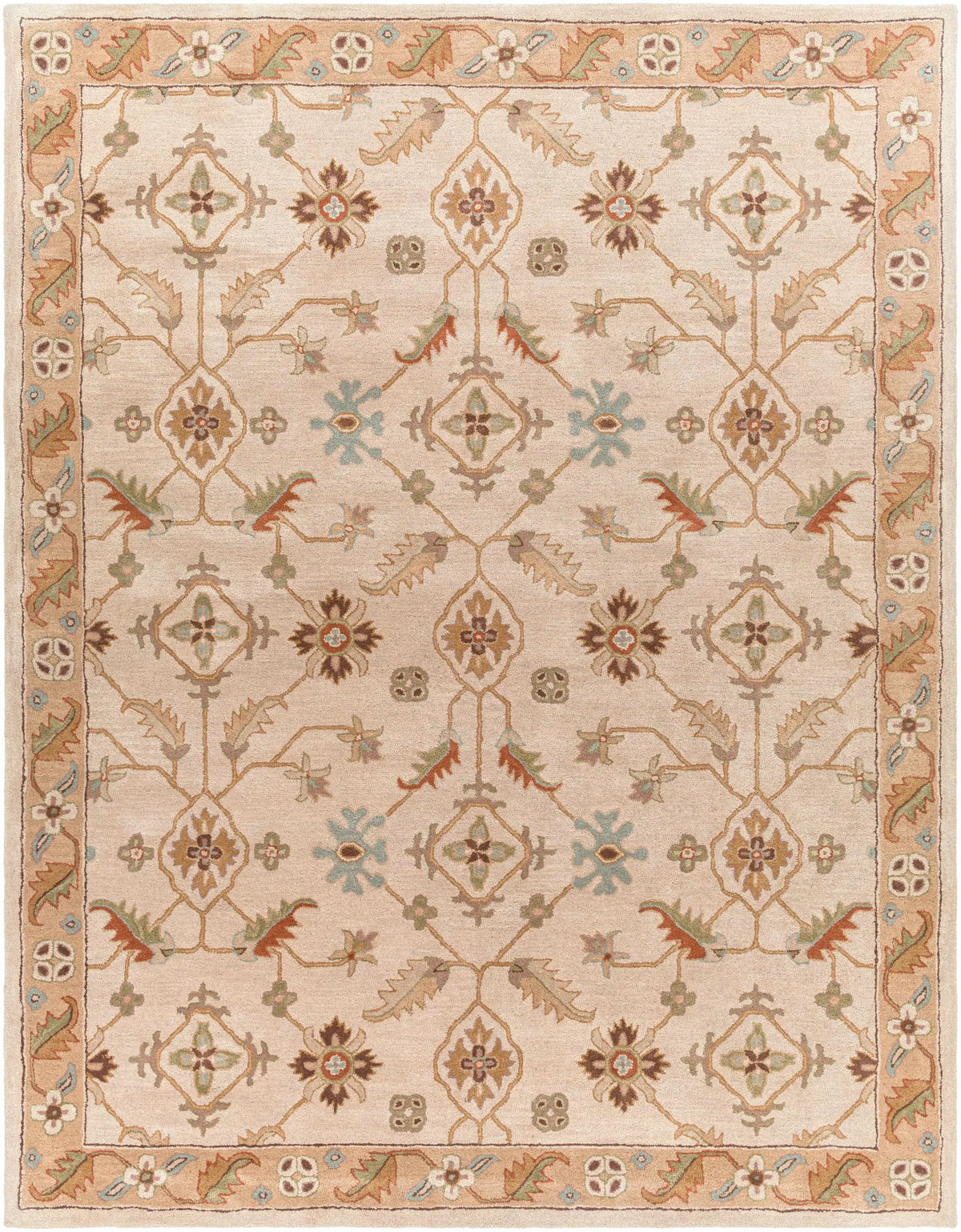 Postelle Wool Rug - Clearance, photo 17 of 24