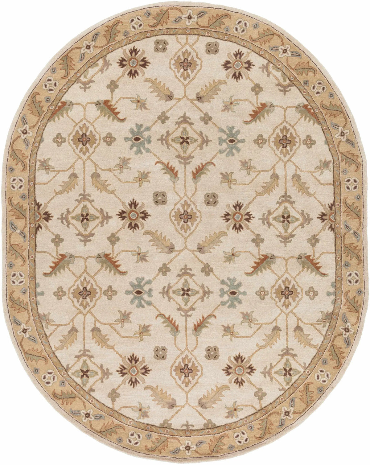 Postelle Wool Rug - Clearance, photo 15 of 24