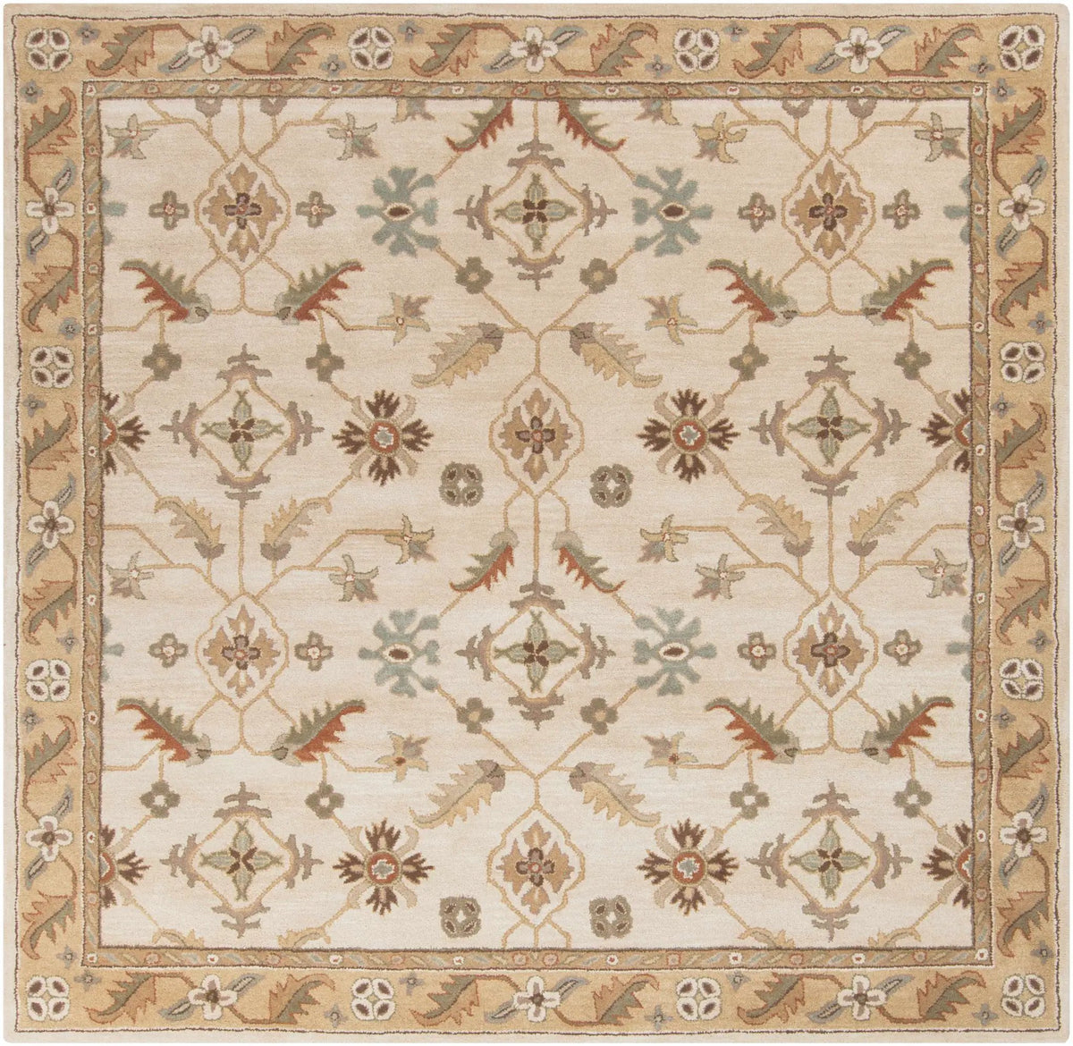 Postelle Wool Rug - Clearance, photo 13 of 24
