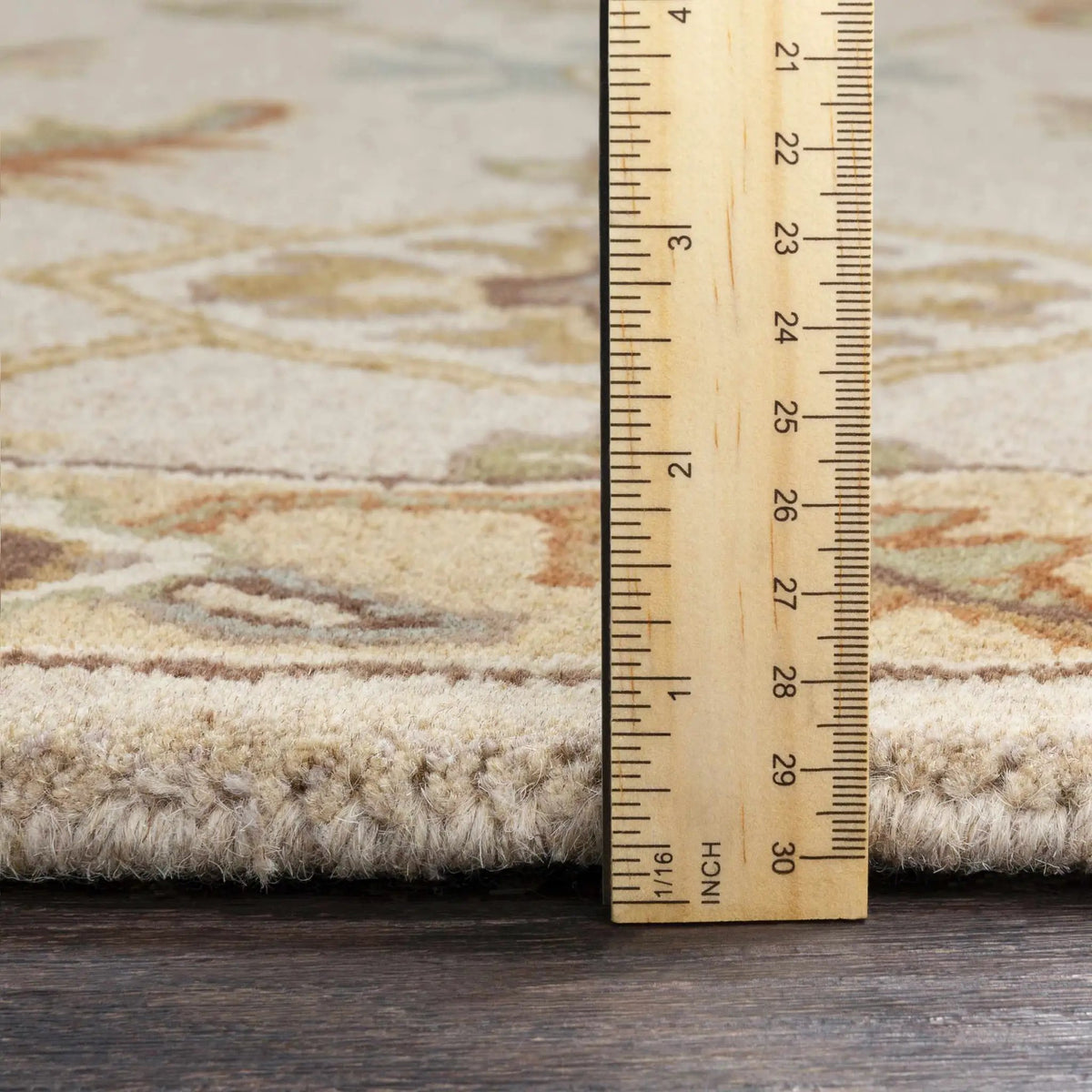 Postelle Wool Rug - Clearance, photo 4 of 24