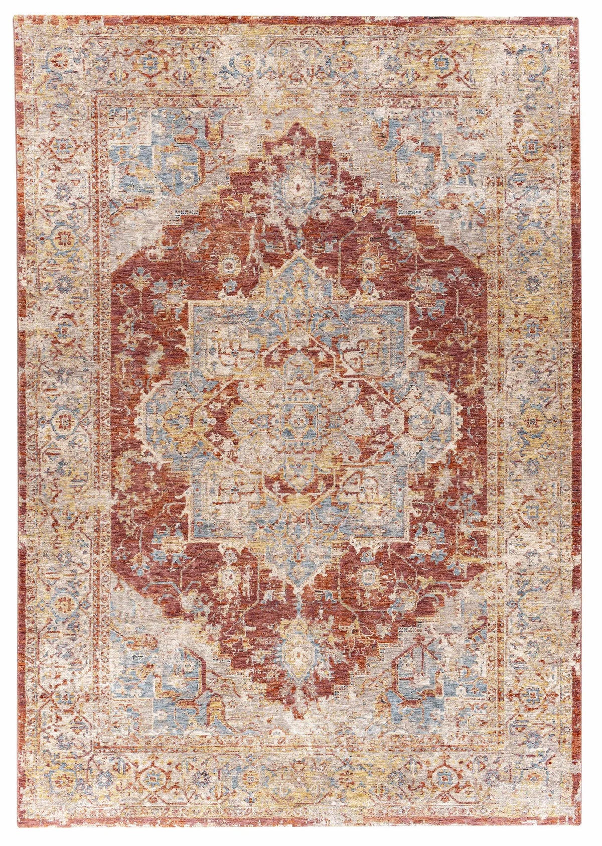 Powassan Area Rug - Clearance