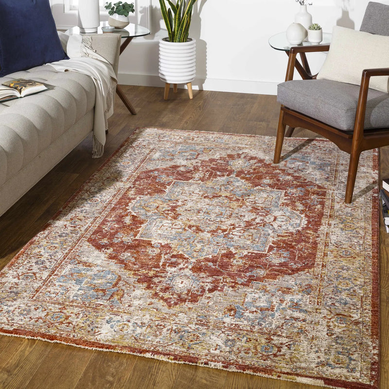Powassan Area Rug - Clearance by Boutique Rugs
