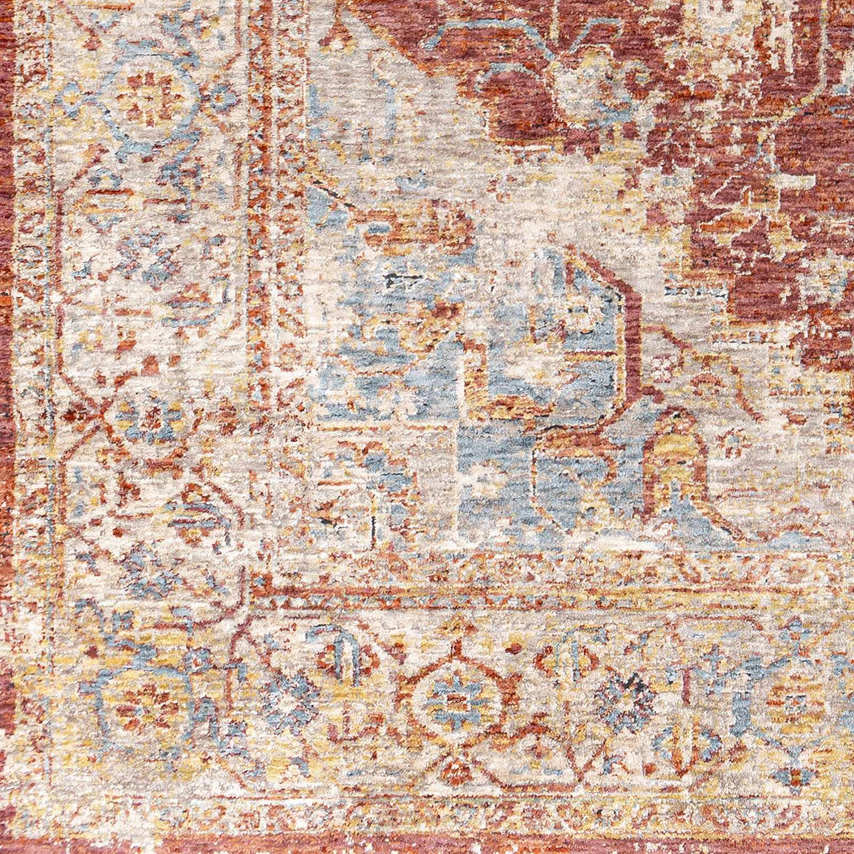 Powassan Area Rug - Clearance, sample swatch