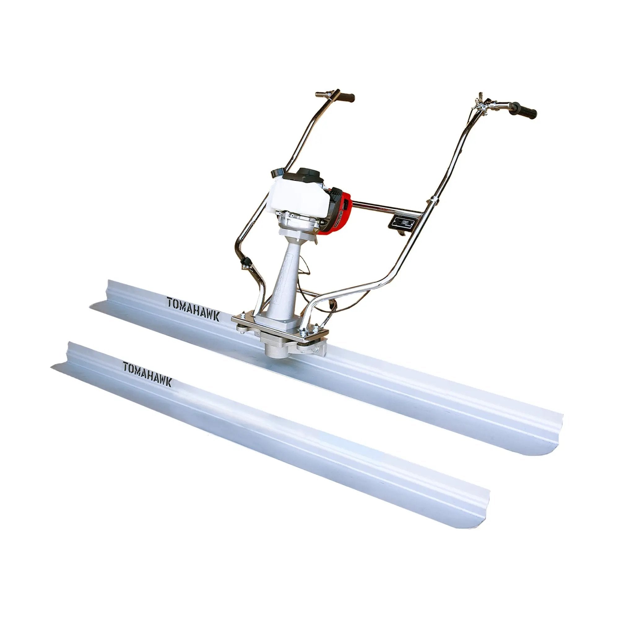 Tomahawk PRO Series Honda Concrete Power Screed Dual Magnesium Blade Bundle (Choose 2 Boards) by Tomahawk Power