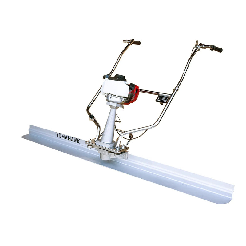 Tomahawk PRO Series Honda Concrete Power Screed Dual Magnesium Blade Bundle (Choose 2 Boards) by Tomahawk Power