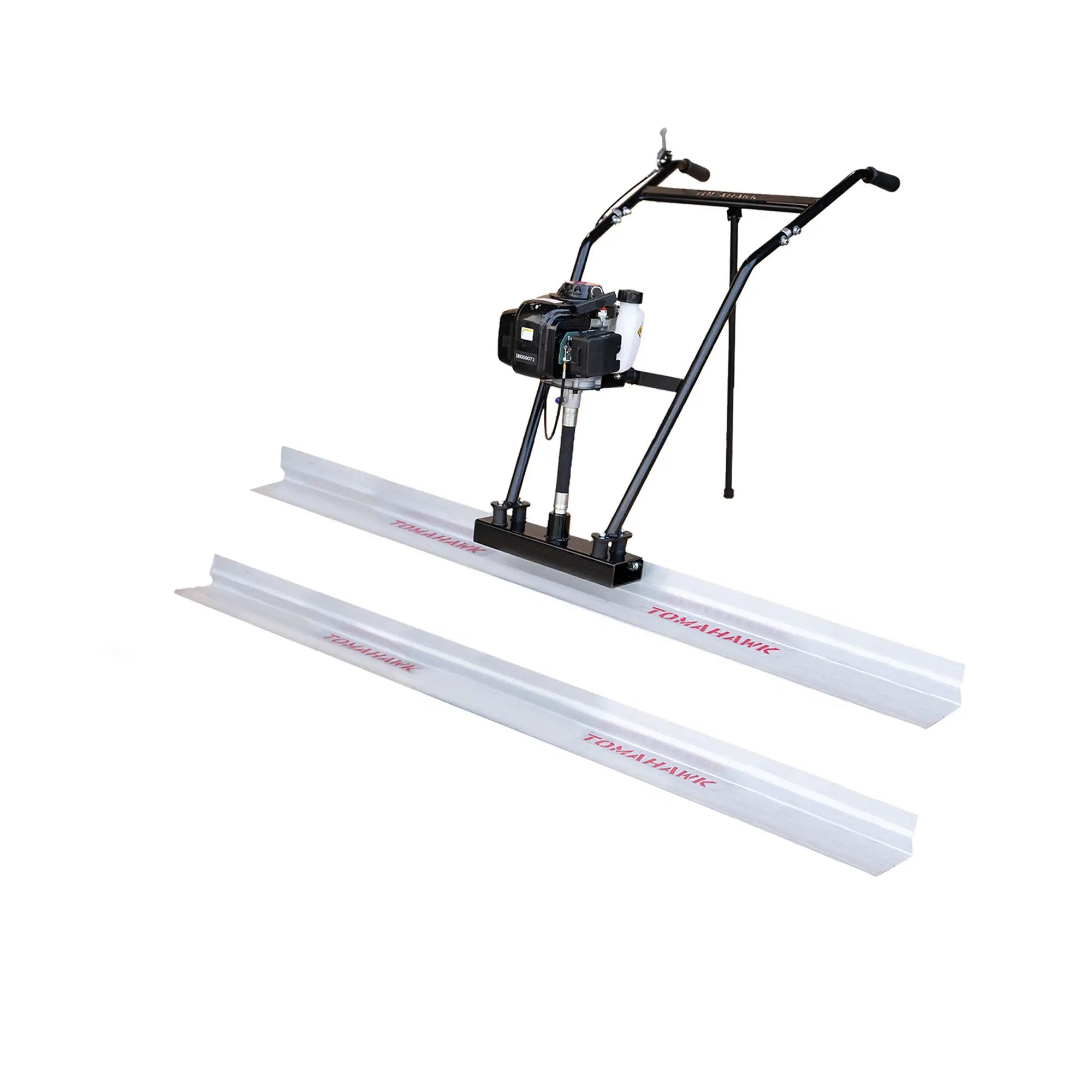 Tomahawk Concrete Power Screed Dual Aluminum Blade Bundle (Choose 2 Boards) by Tomahawk Power
