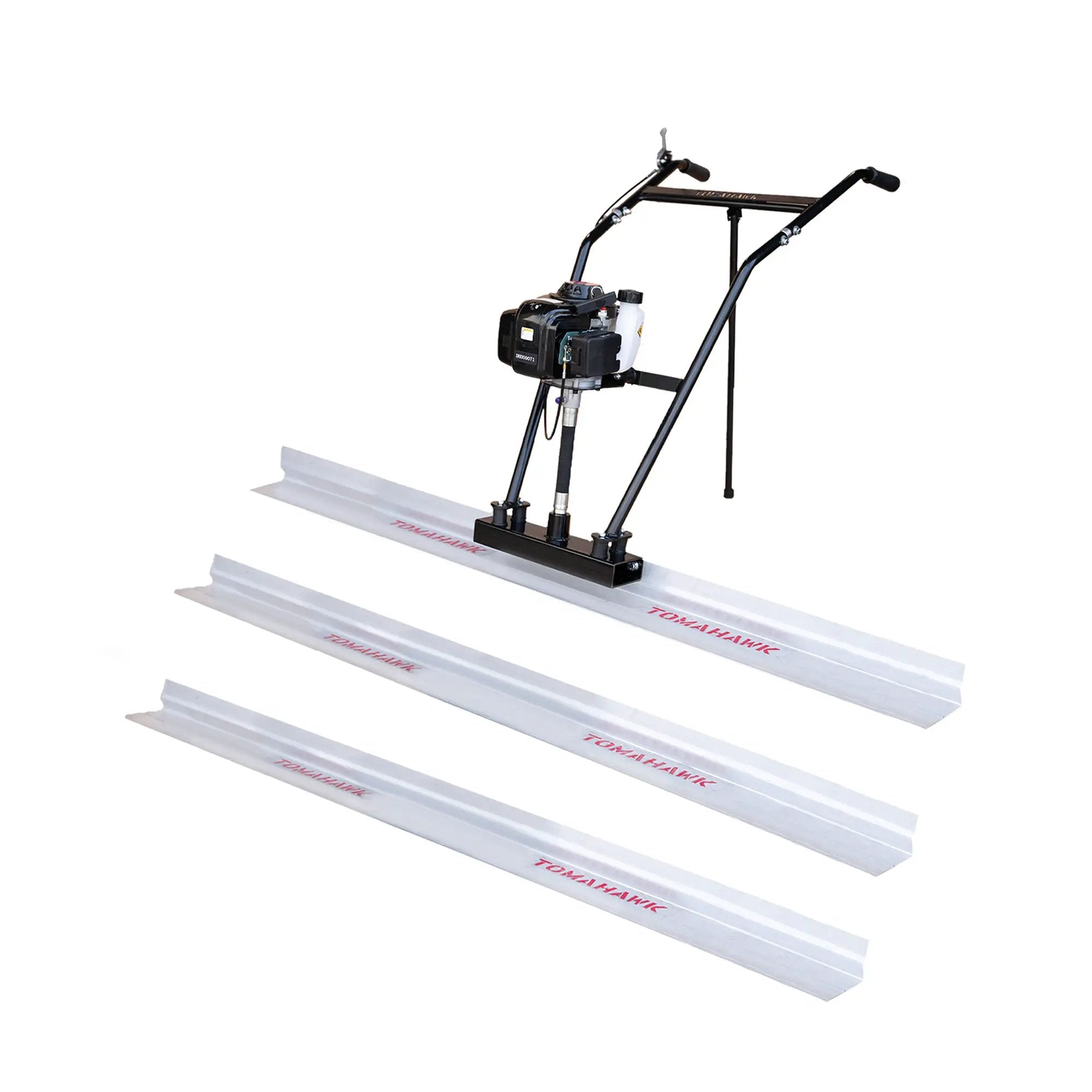 Tomahawk Power Concrete Screed Three Aluminum Blade Bundle (Choose 3 Boards) by Tomahawk Power