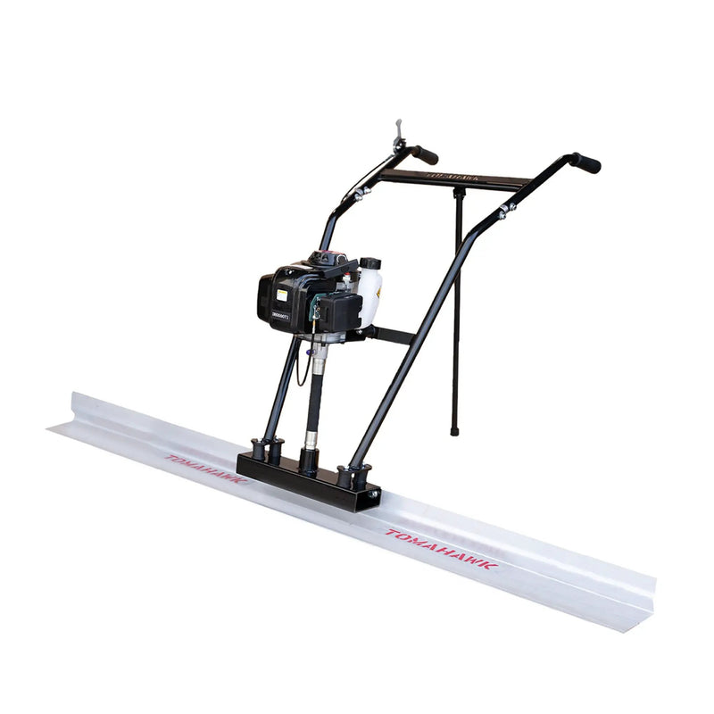 Tomahawk Power Screed Single Aluminum Blade Bundle (Choose 4ft, 6ft, 8ft, 10ft, 12ft, 14ft) by Tomahawk Power