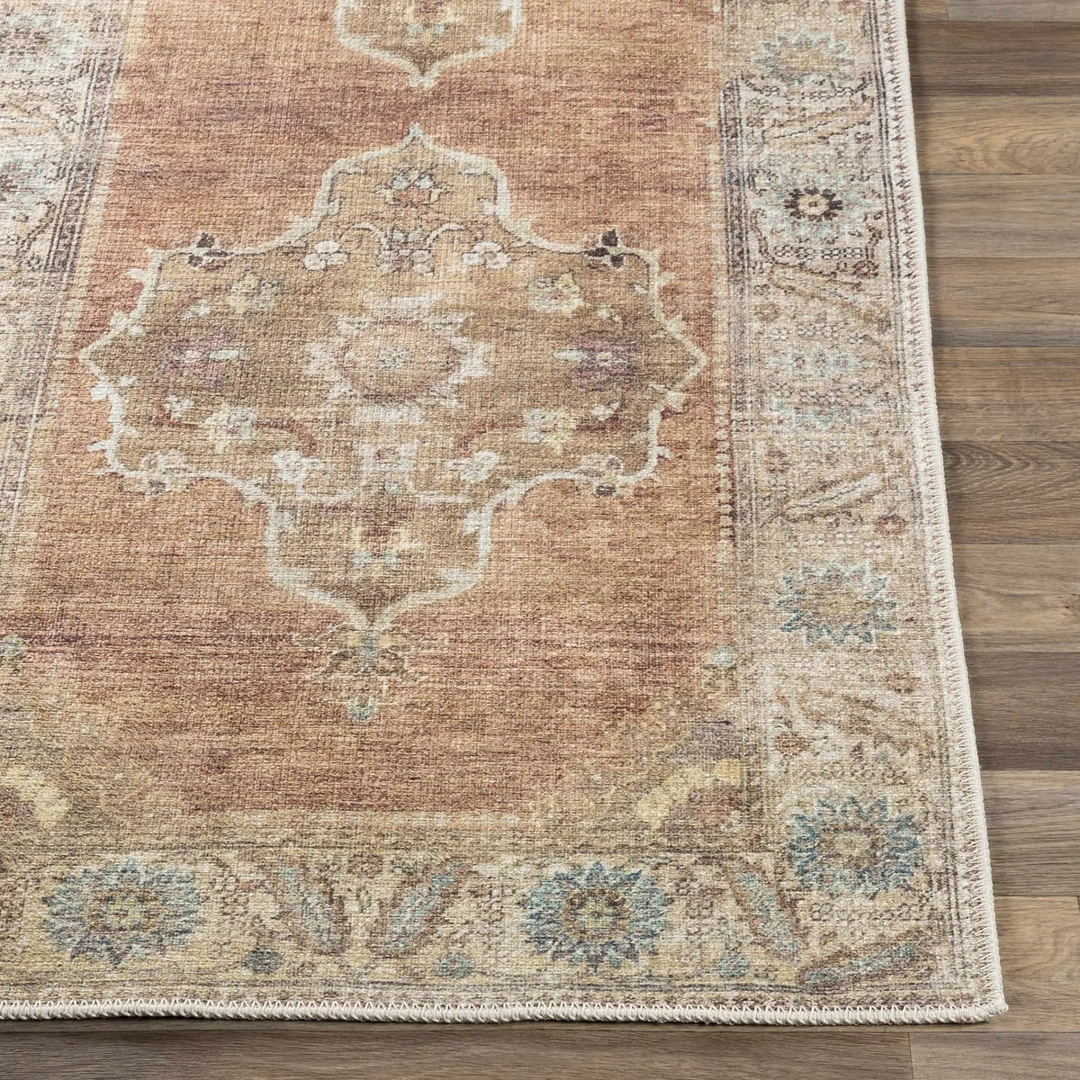 Powhatan Washable Area Rug, photo 5 of 19