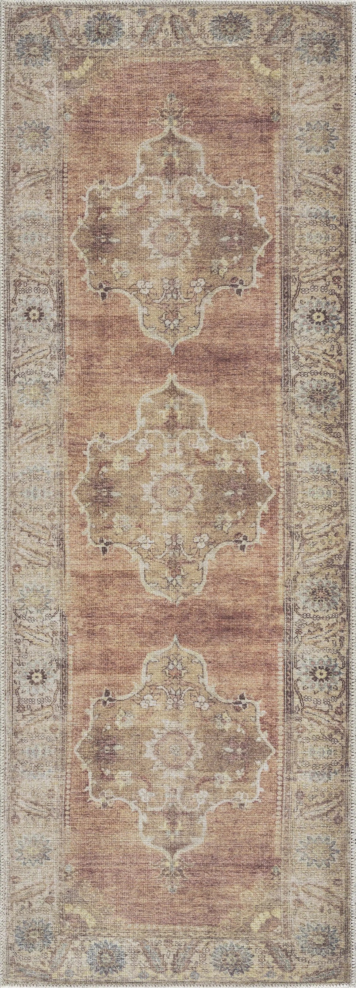 Powhatan Washable Area Rug, photo 9 of 19