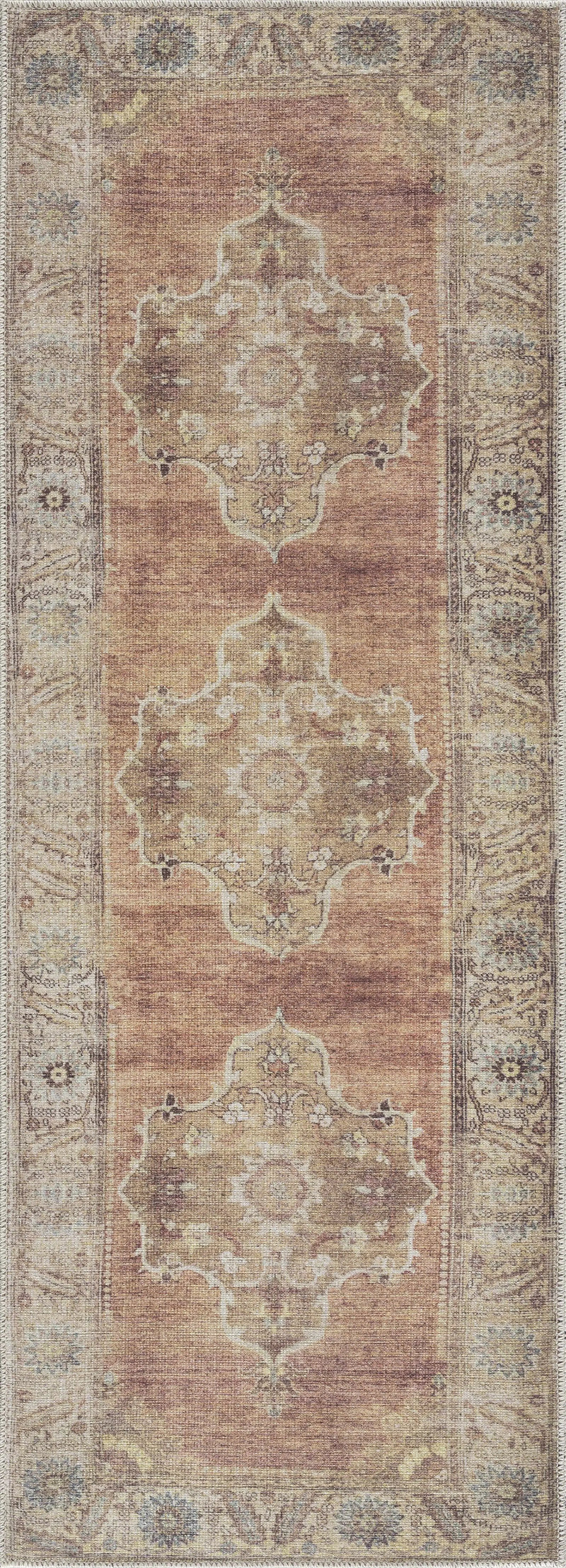Powhatan Washable Area Rug by Boutique Rugs