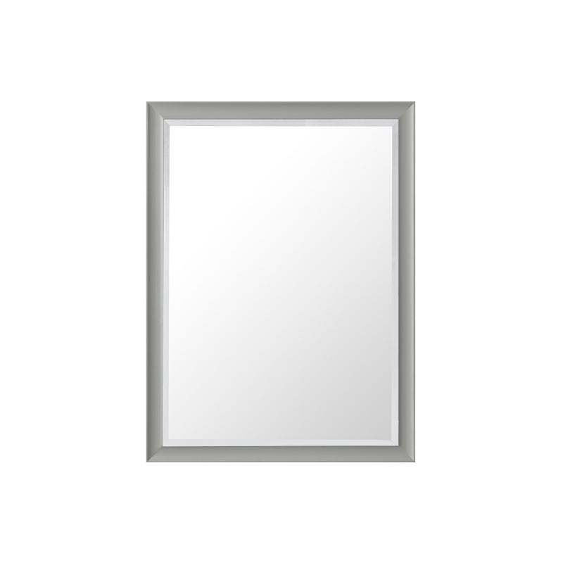 James Martin Glenbrooke 30" Mirror, Urban Gray, view 2