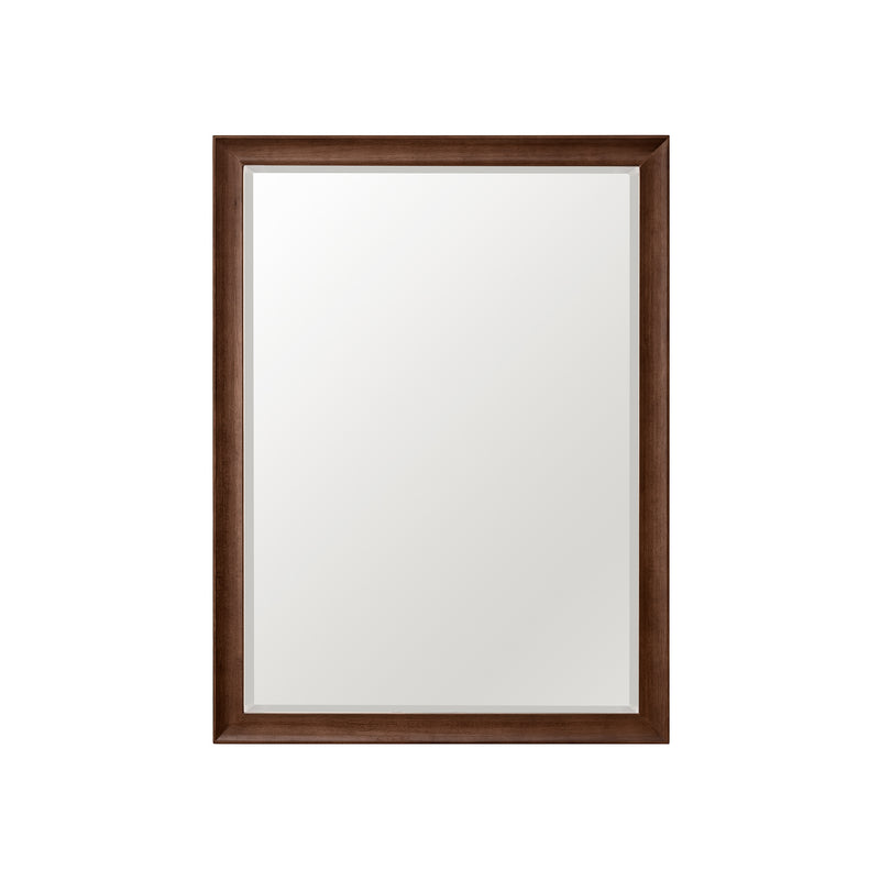 James Martin Glenbrooke 30" Mirror, Mid-Century Walnut, view 2