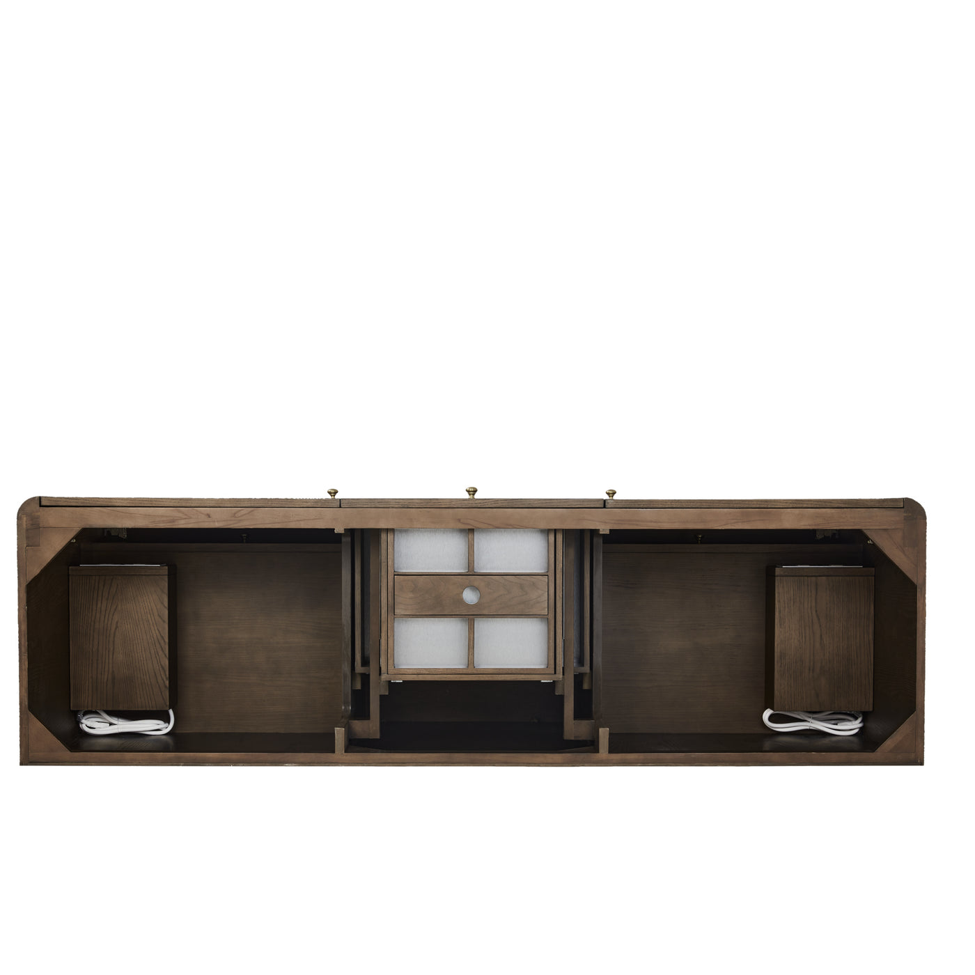 James Martin Gracyn 72" Double Bathroom Vanity, Sable, view 9
